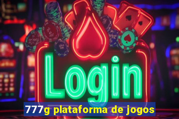 777g plataforma de jogos